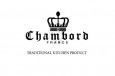 Značka keramických dřezu Chambord