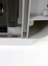 Detail zadní strany vysoušeče Jet Dryer ORBIT