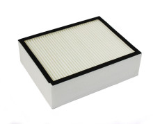 Jet Dryer HEPA filter pre sušiče v batérii DUO 2v1 a AIRTAP 2v1 guľatá