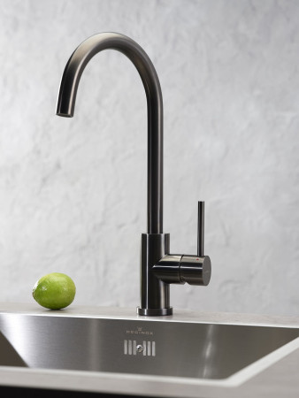 Reginox Kuchyňská baterie Reginox Cano gun metal