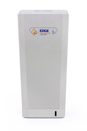 Přední strana vysoušeče Jet Dryer EDGE s HEPA filtrem
