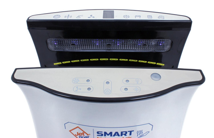 Sušící zona Jet Dryer SMART s HEPA filtrem