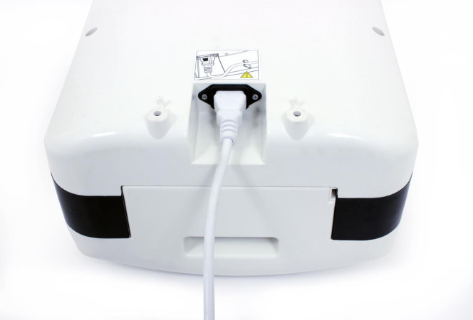 Připojení napájení Jet Dryer SMART