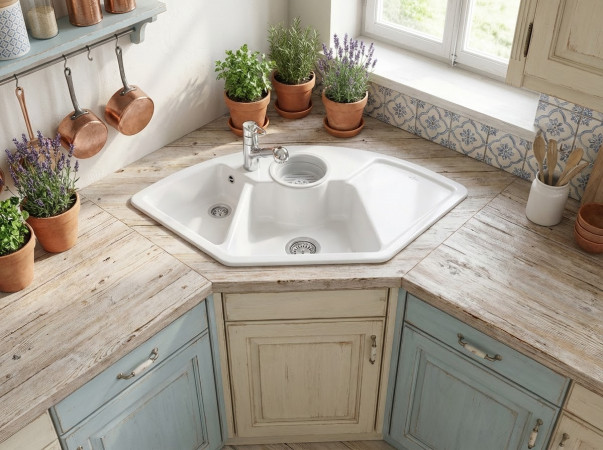 Villeroy & Boch Solo Corner 1075.20R