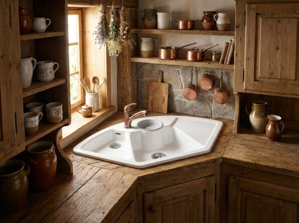 Villeroy & Boch Solo Corner 1075.20R