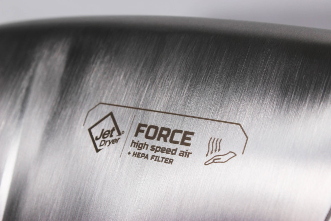 Jet Dryer FORCE