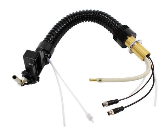 Jet Dryer AIRTAP 3v1 - kulatá