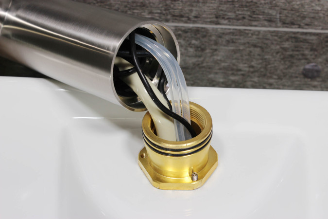 Jet Dryer AIRTAP 3v1 - kulatá