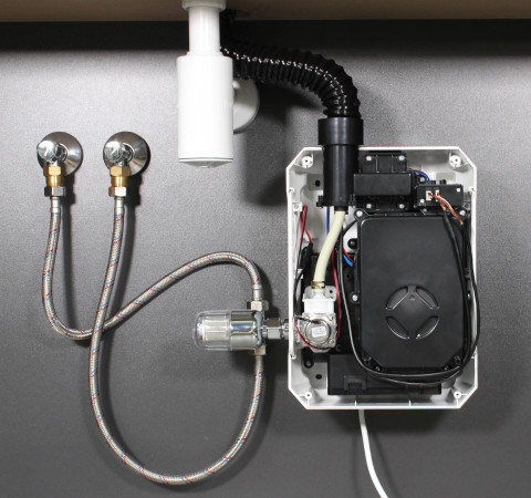 Jet Dryer AIRTAP 2v1 - hranatá 