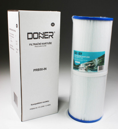 Donner PRB50-IN Filbur FC-2390